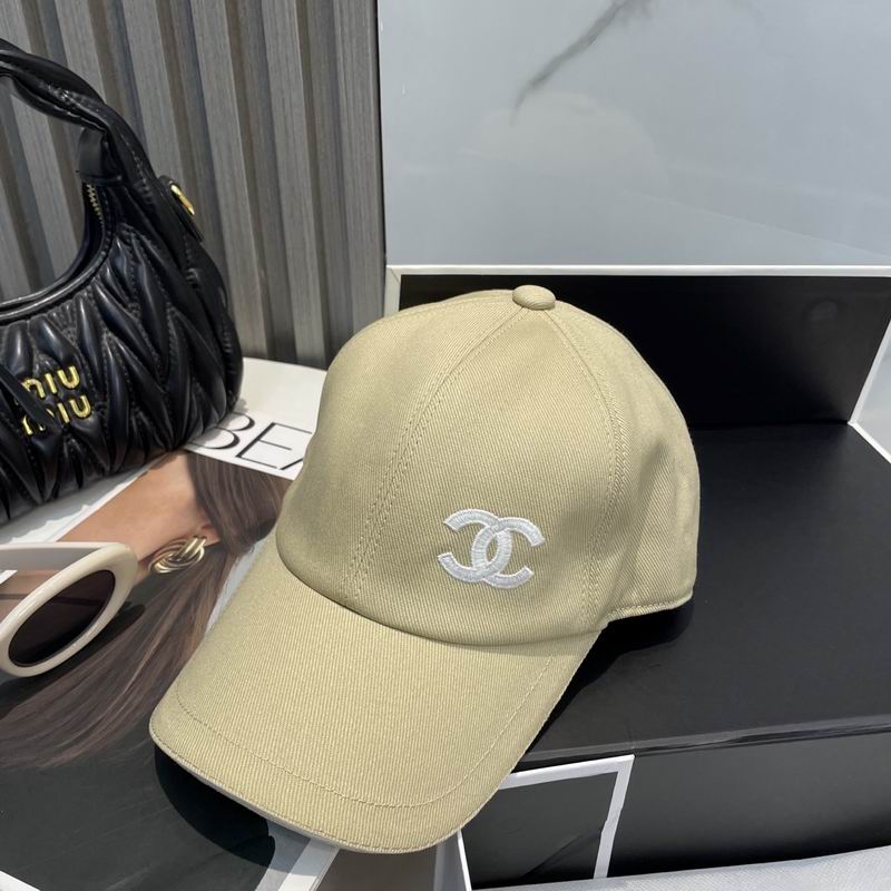 Chanel Cap（高版本）dx (5)