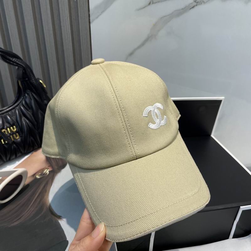 Chanel Cap（高版本）dx (6)