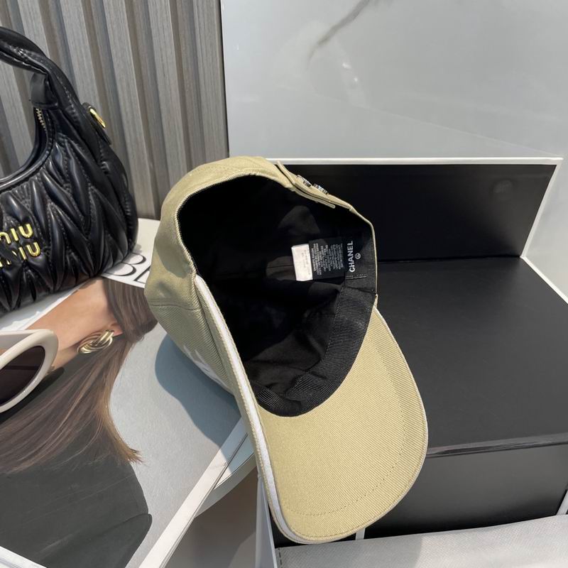 Chanel Cap（高版本）dx (7)