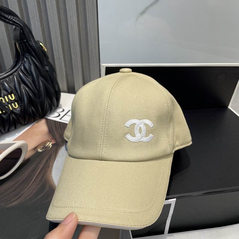 Chanel Cap（高版本）dx (9)