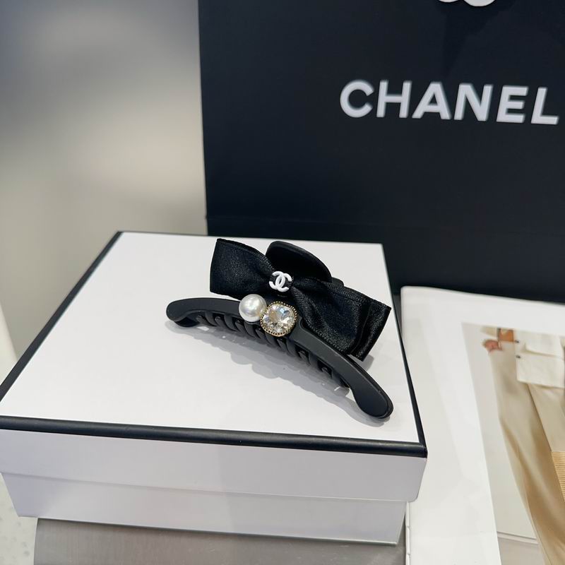 Chanel Hair grab clip hh (102)