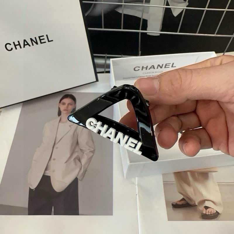 Chanel Hair grab clip hh (12)
