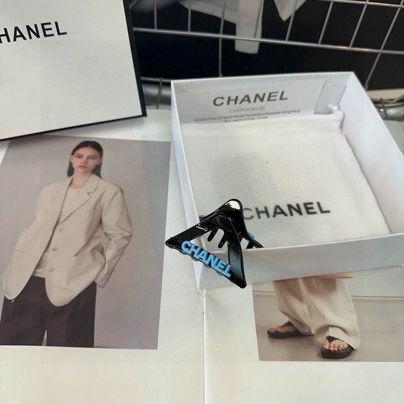 Chanel Hair grab clip hh (17)