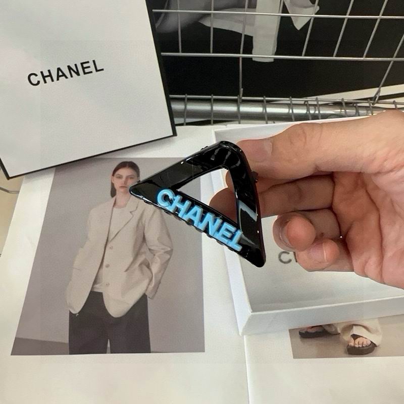 Chanel Hair grab clip hh (18)