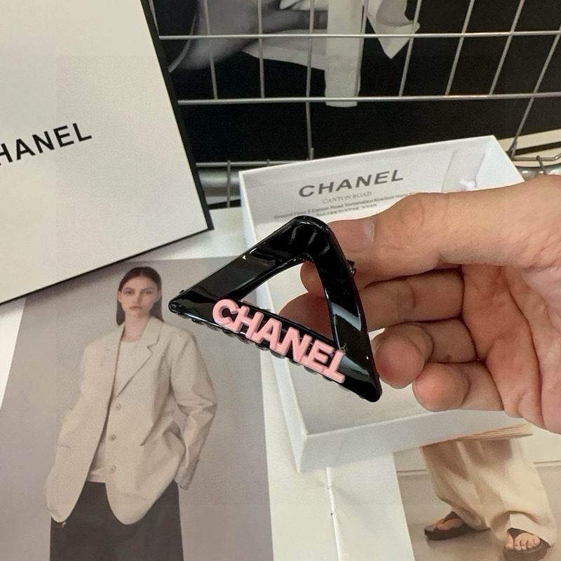Chanel Hair grab clip hh (25)