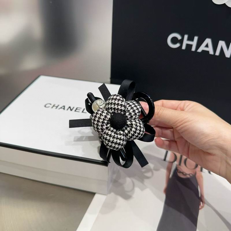 Chanel Hair grab clip hh (3)