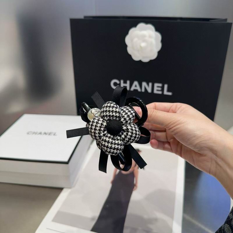 Chanel Hair grab clip hh (4)