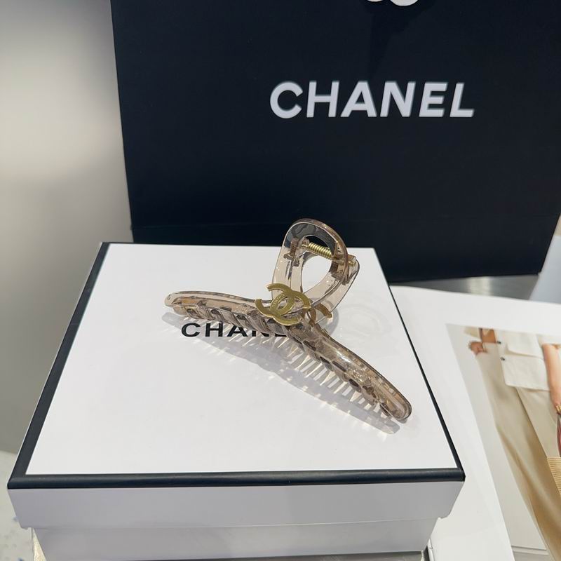 Chanel Hair grab clip hh (55)