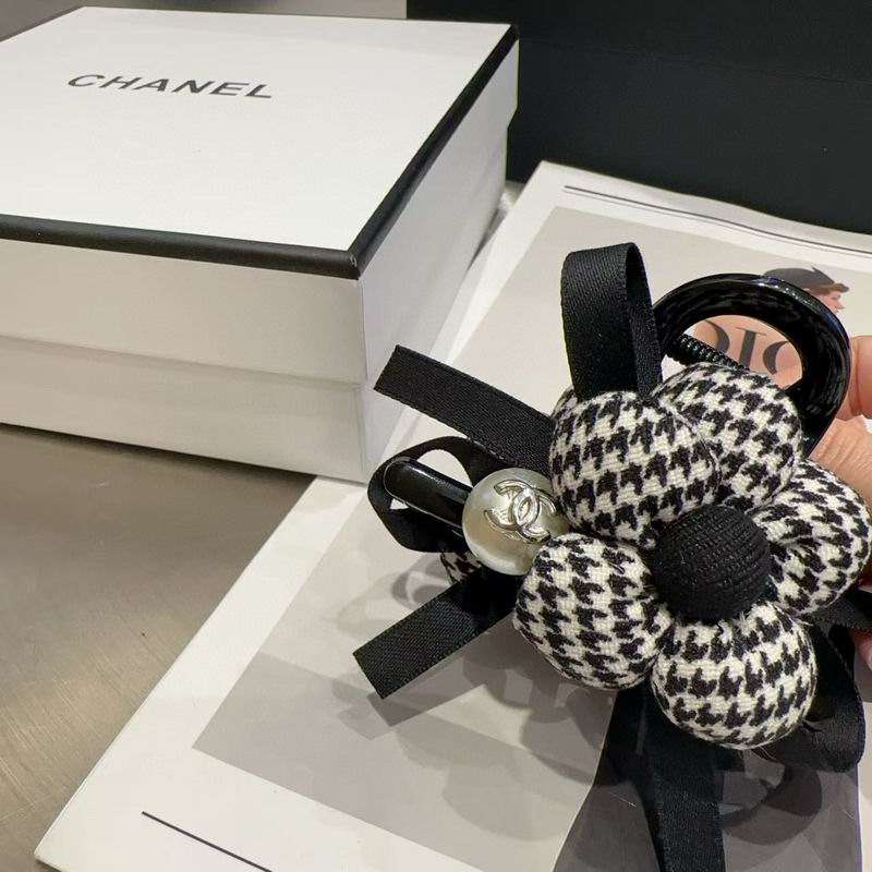 Chanel Hair grab clip hh (6)