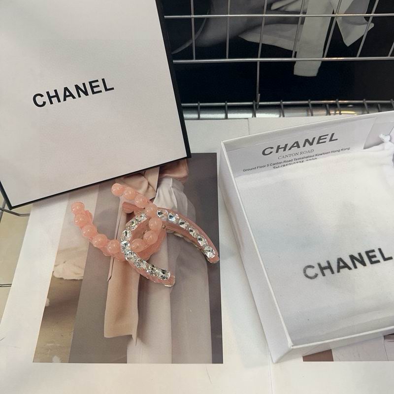 Chanel Hair grab clip hh (91)