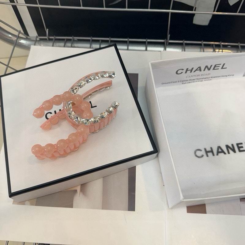 Chanel Hair grab clip hh (92)