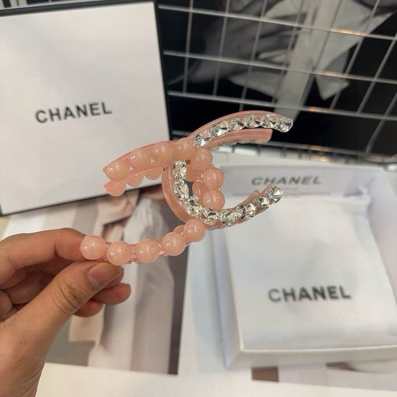 Chanel Hair grab clip hh (93)