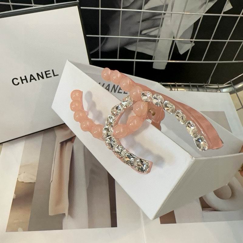 Chanel Hair grab clip hh (94)