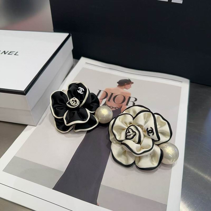 Chanel Hairpin hh (10)