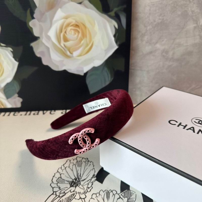 Chanel Headband hh (112)