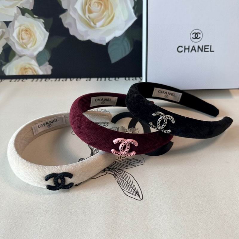 Chanel Headband hh (136)