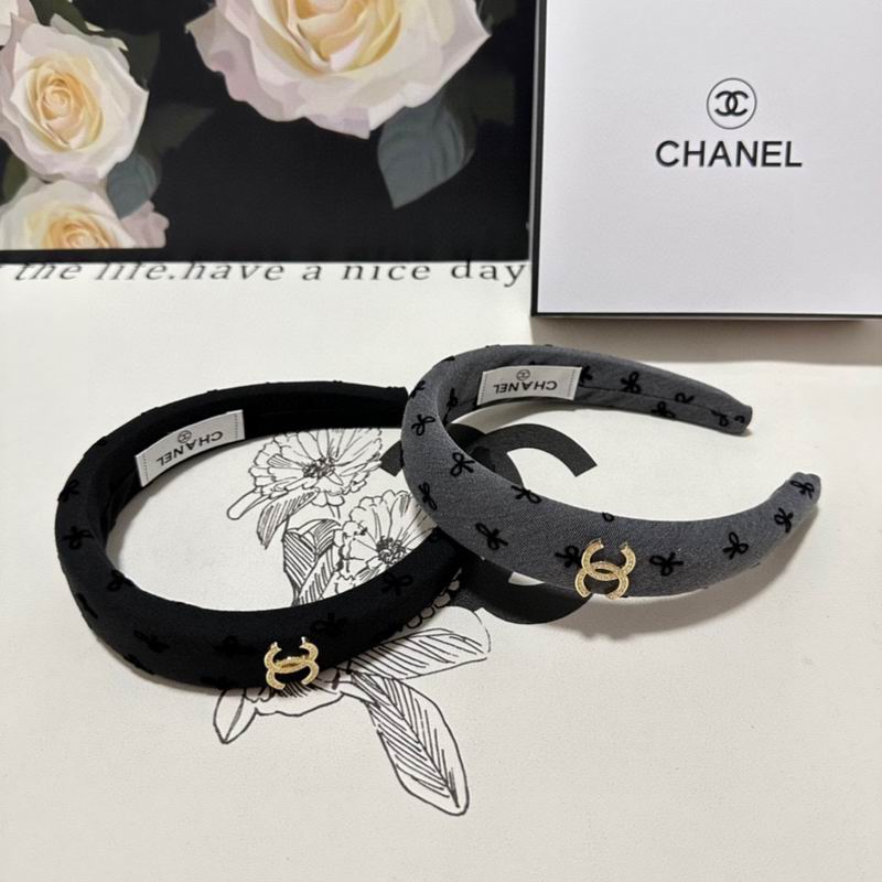 Chanel Headband hh (191)