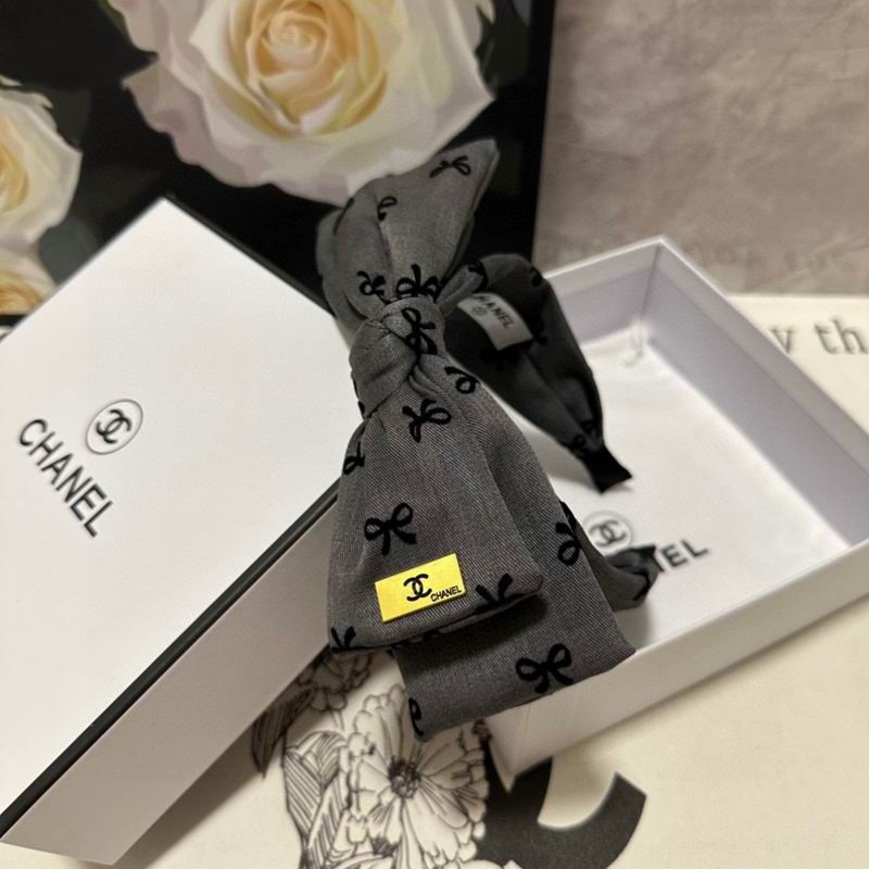 Chanel Headband hh (207)