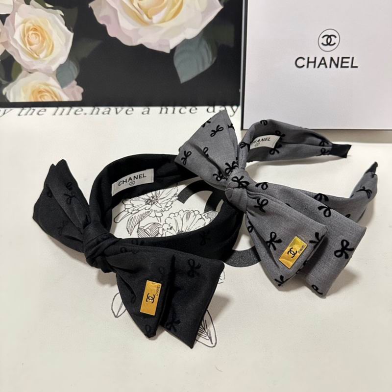 Chanel Headband hh (209)