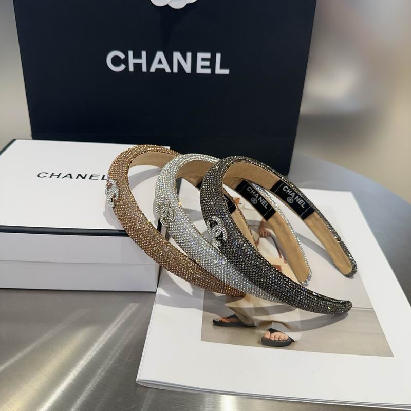 Chanel Headband hh (226)