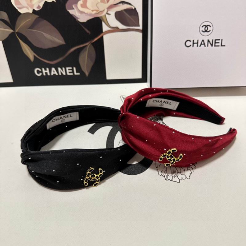 Chanel Headband hh (236)
