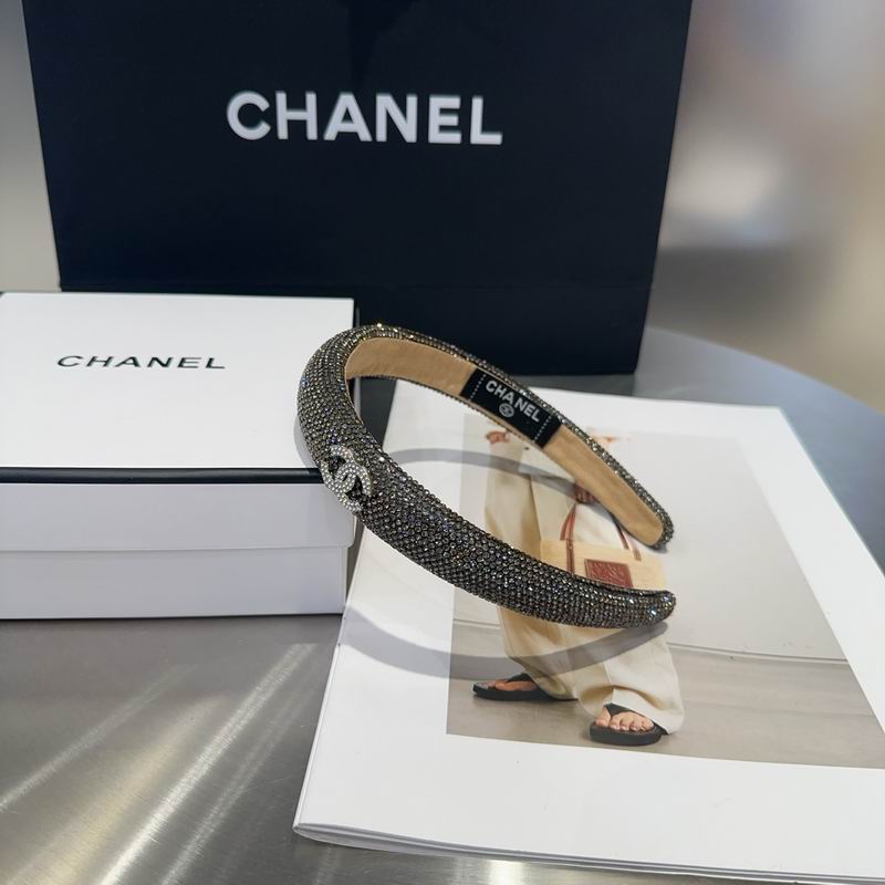 Chanel Headband hh (248)