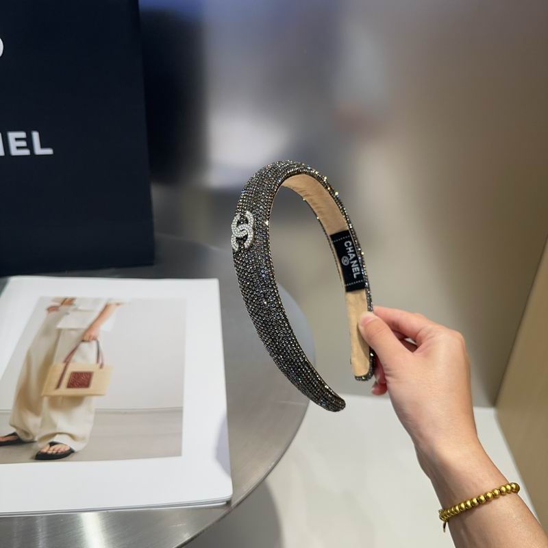 Chanel Headband hh (252)