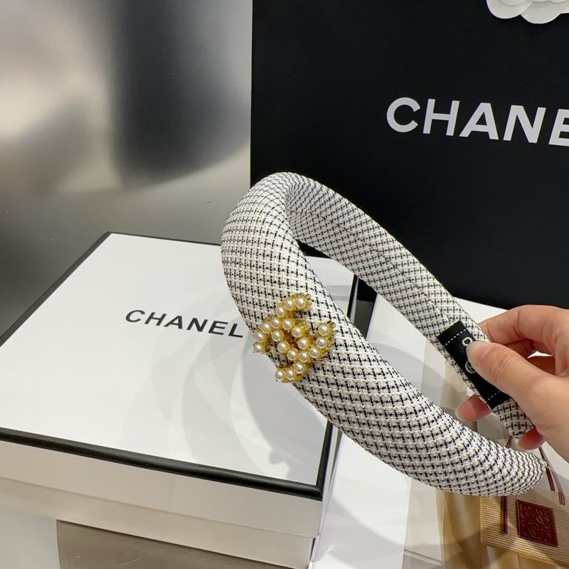 Chanel Headband hh (360)