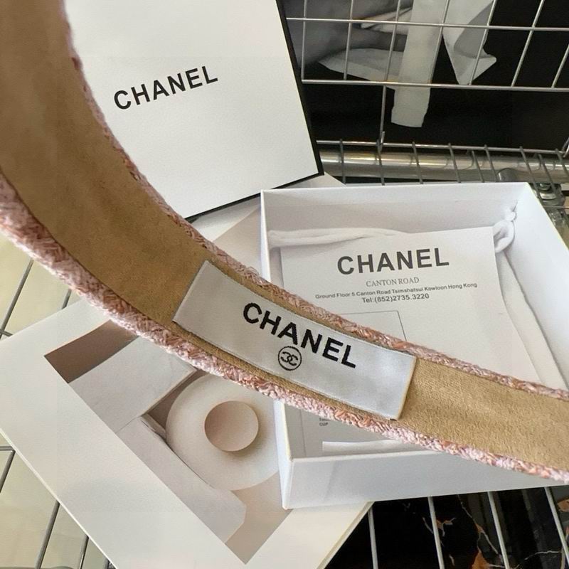 Chanel Headband hh (396)