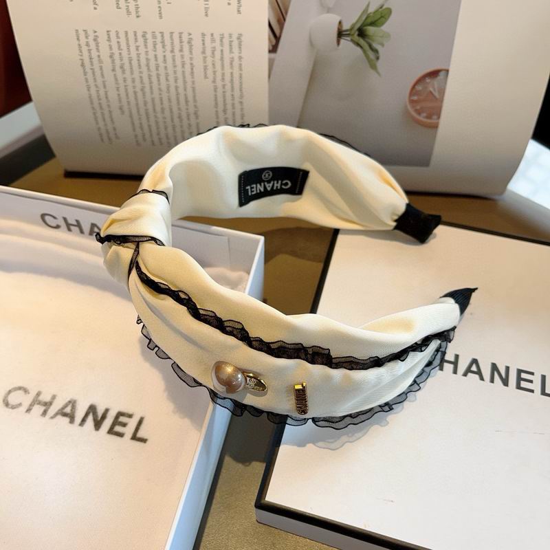 Chanel Headband hh (43)