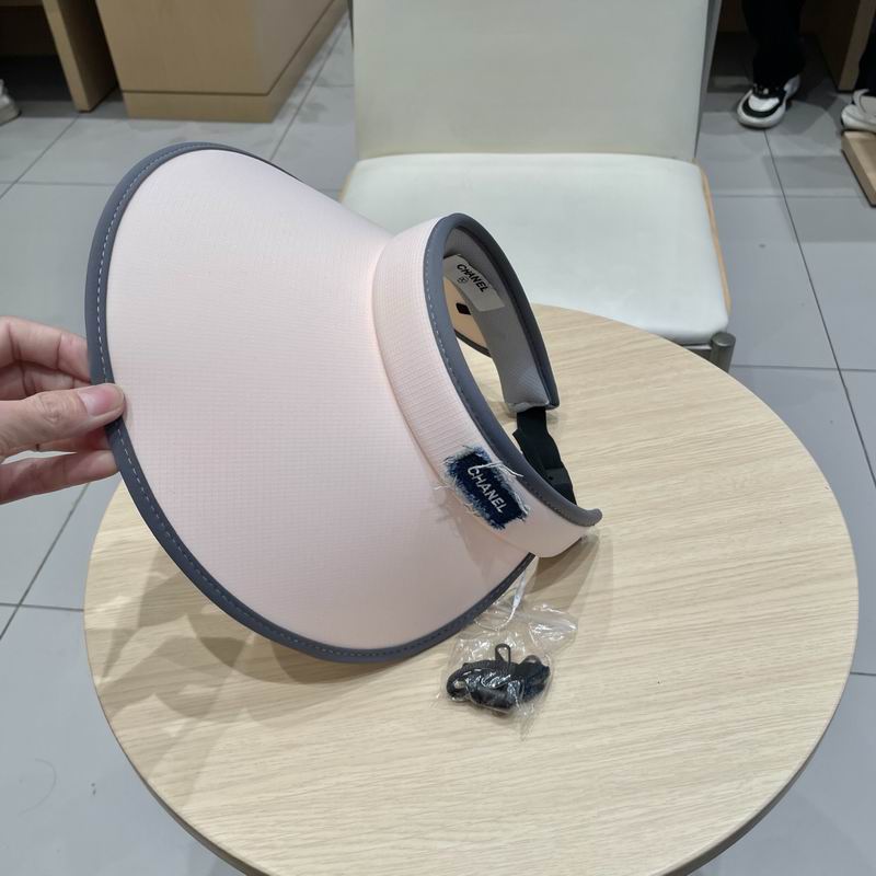 Chanel Visor (1)