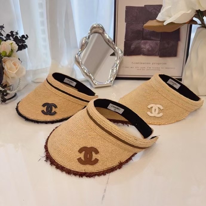 Chanel Visor (1)
