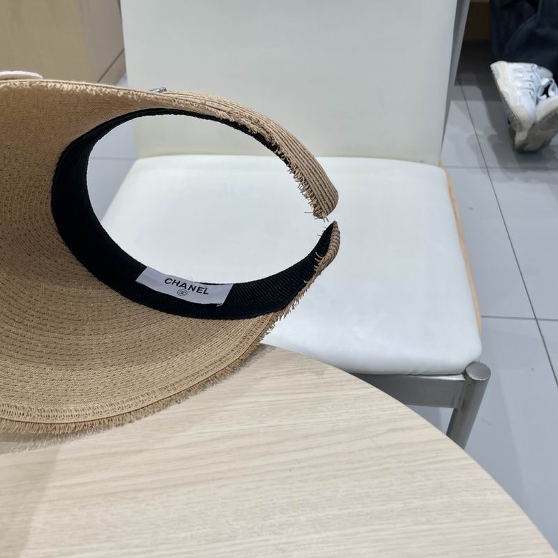 Chanel Visor (100)
