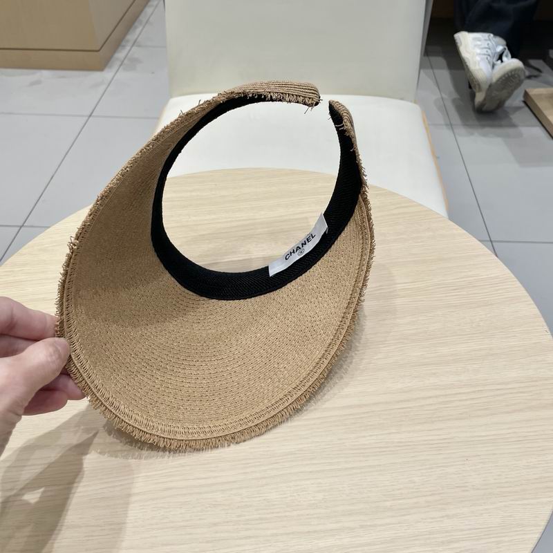 Chanel Visor (101)