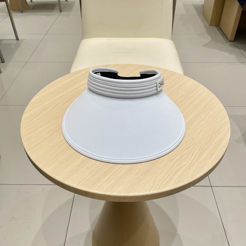 Chanel Visor (101)