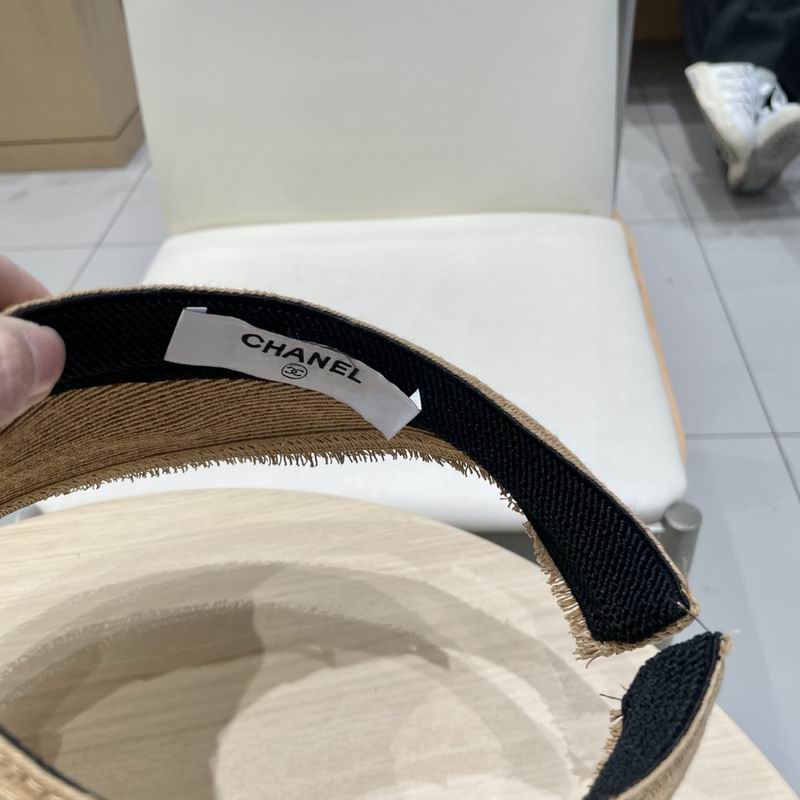 Chanel Visor (102)