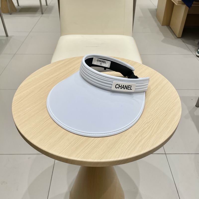 Chanel Visor (102)