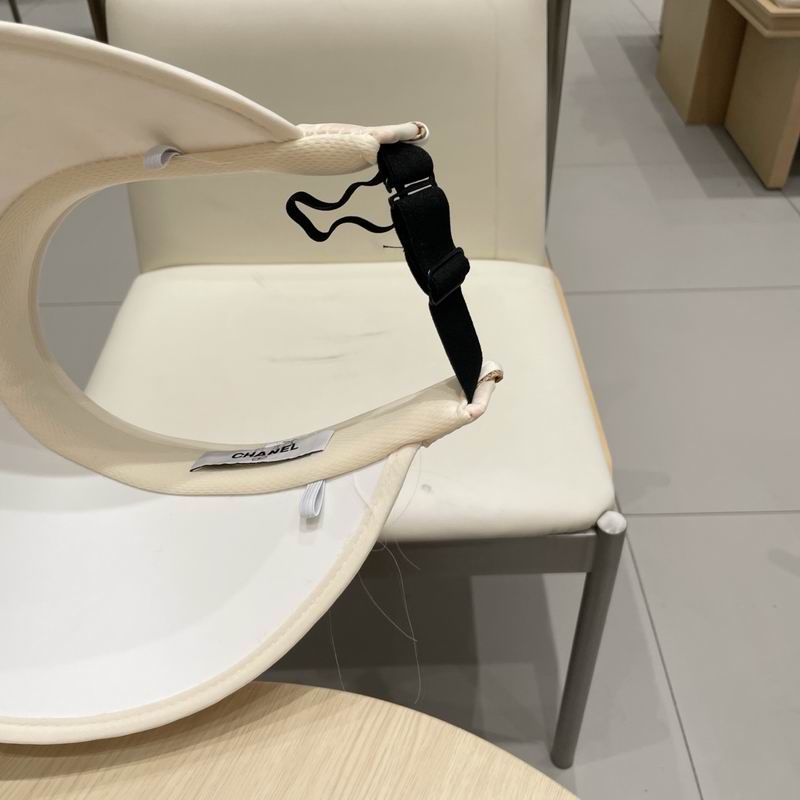 Chanel Visor (104)