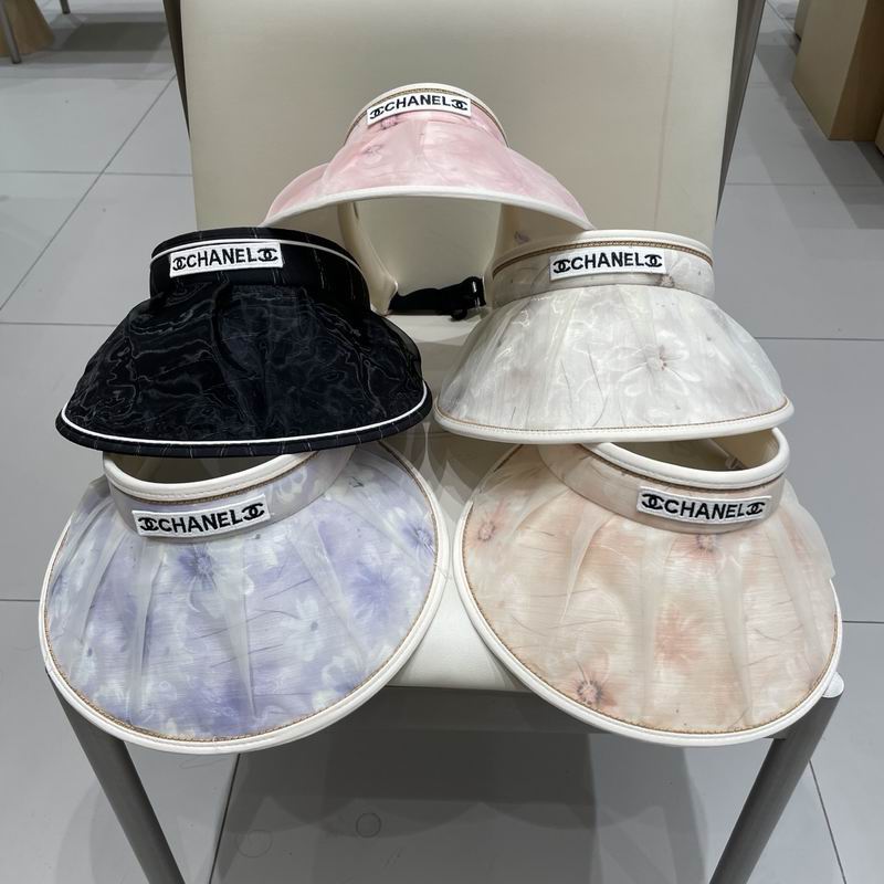 Chanel Visor (107)