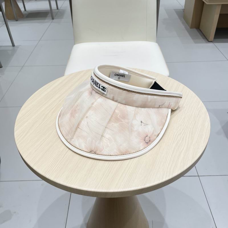 Chanel Visor (110)