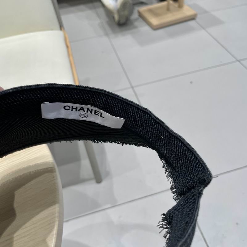 Chanel Visor (111)