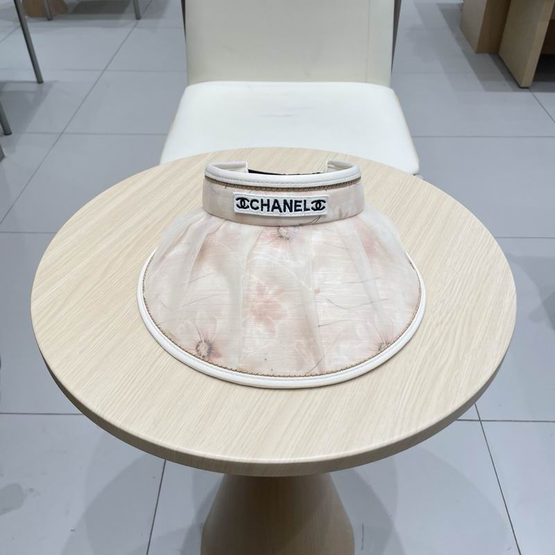 Chanel Visor (111)