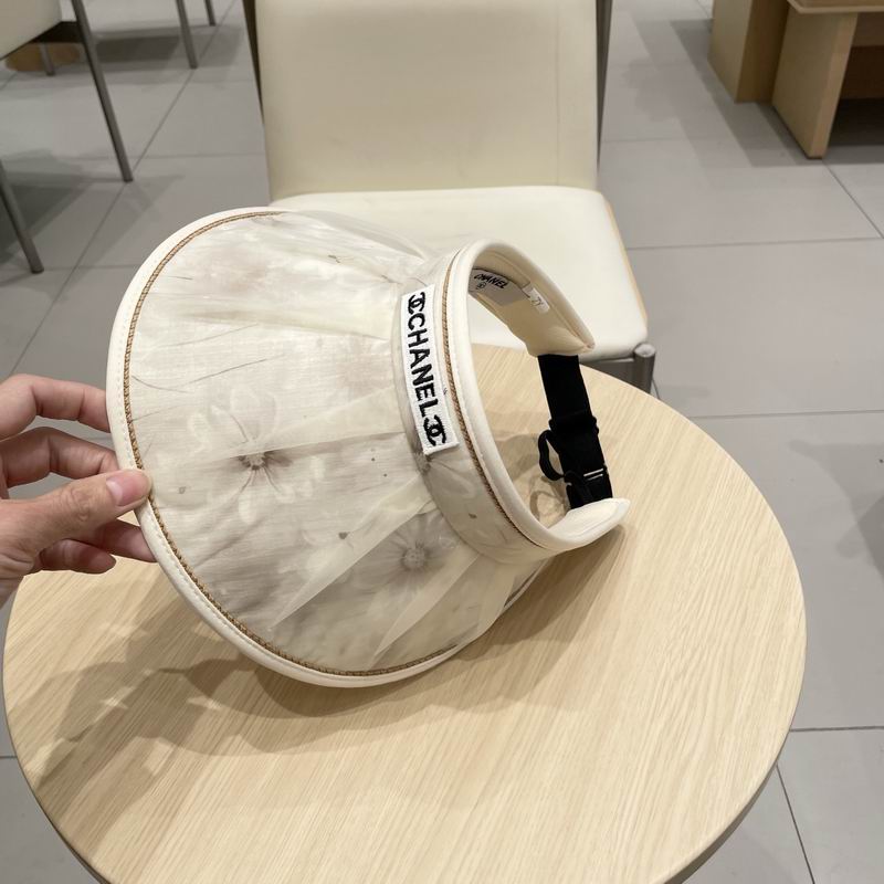 Chanel Visor (112)