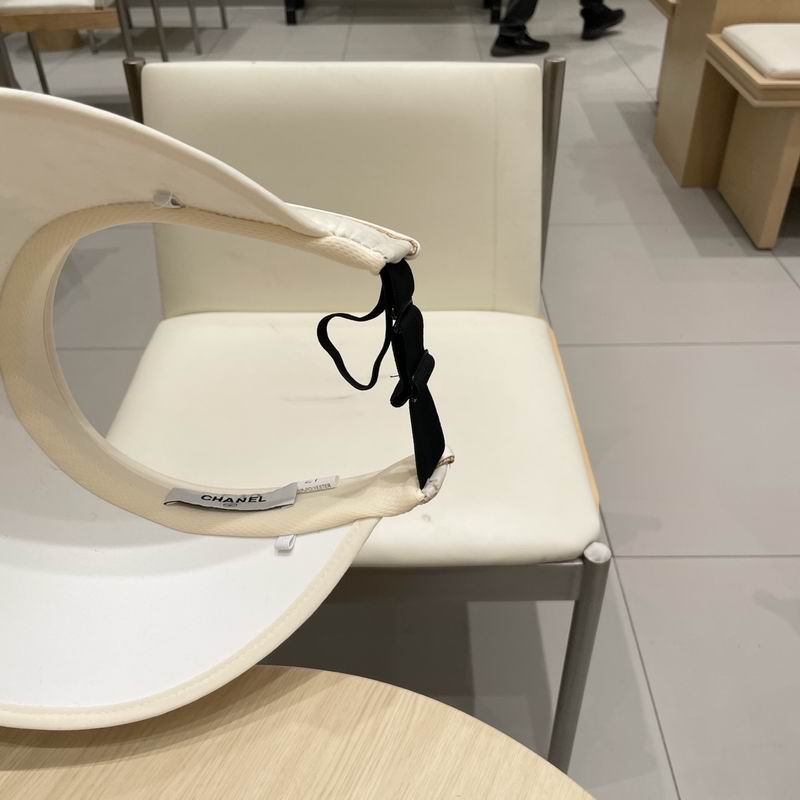 Chanel Visor (113)
