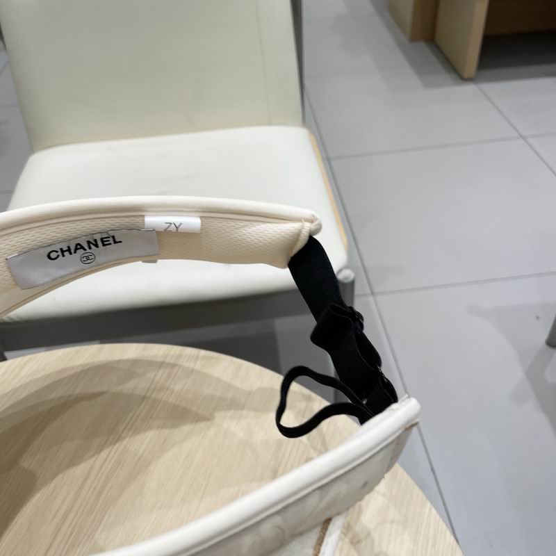 Chanel Visor (115)