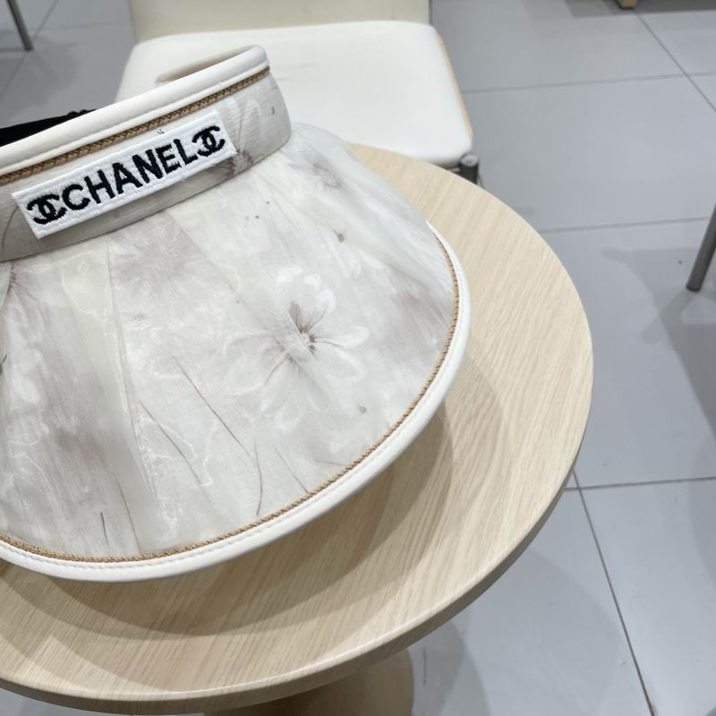 Chanel Visor (117)