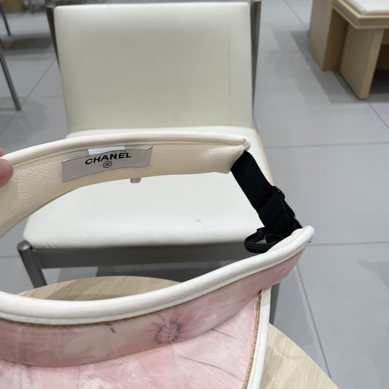 Chanel Visor (124)