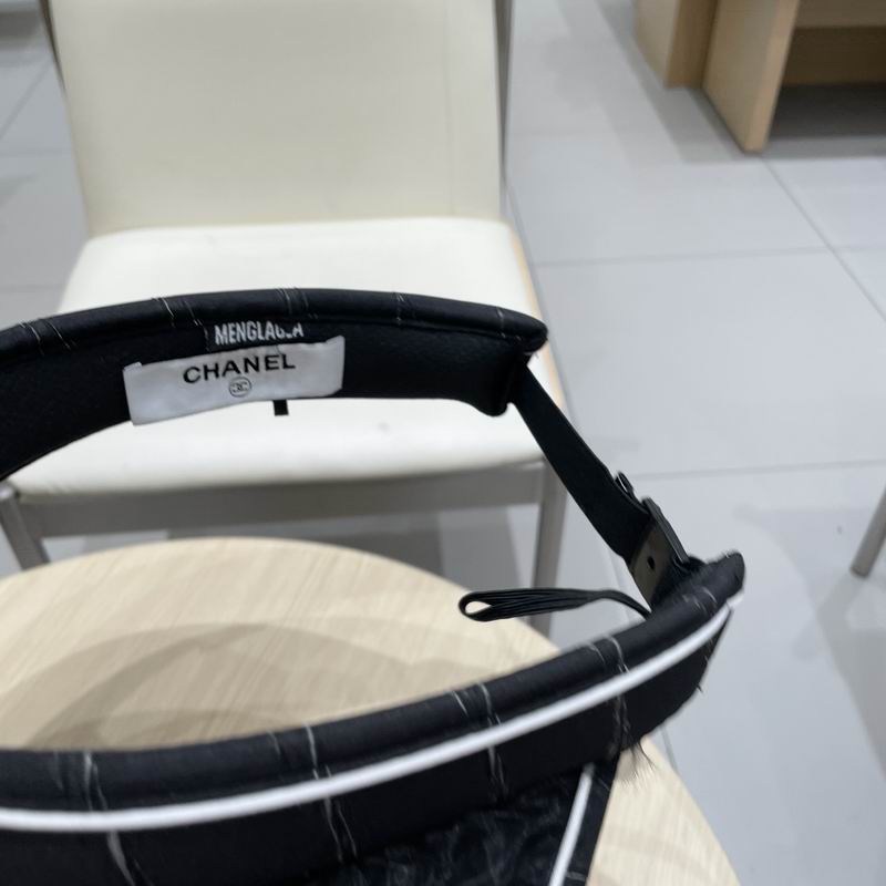 Chanel Visor (133)