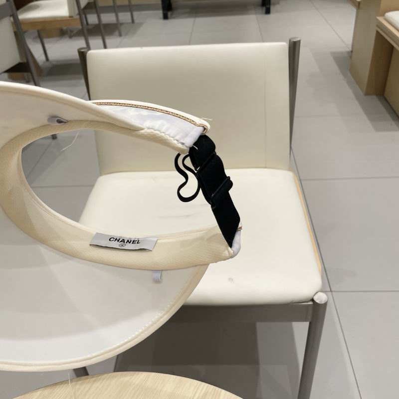Chanel Visor (140)
