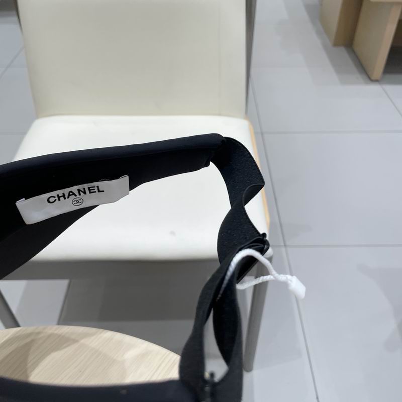 Chanel Visor (150)